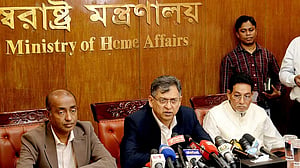 Law minister dismisses lack of transparency claims on 16 ordinances