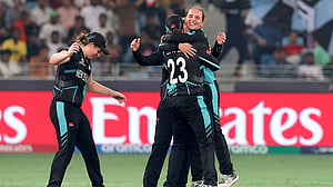 New Zealand's Patel, Sharp named in T20 World Cup squad
