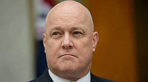 New Zealand PM Luxon survives vote of confidence