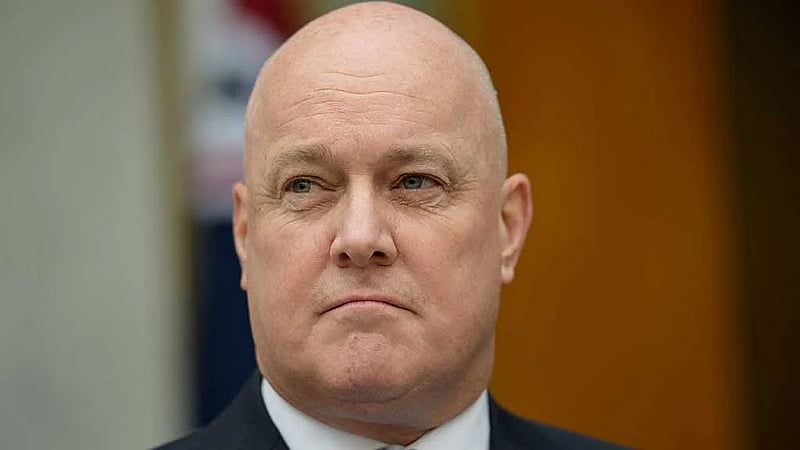 New Zealand PM Luxon survives vote of confidence