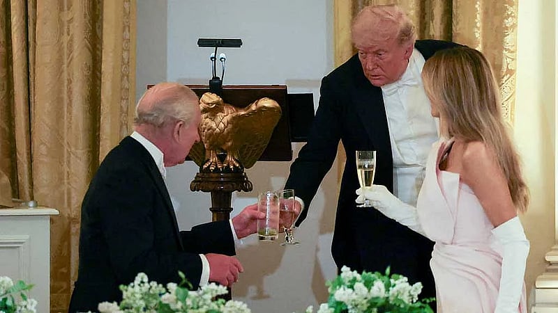 King Charles shows, Britain’s still got it!