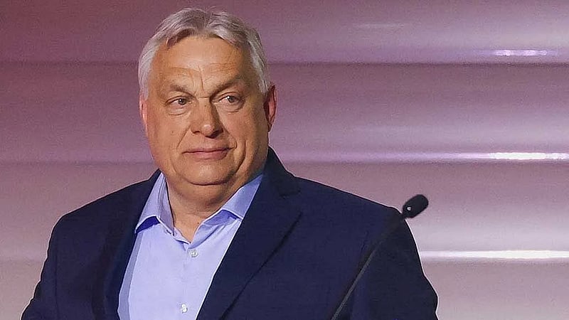 Orban ousted after 16 years as Hungarians flock to pro-EU rival