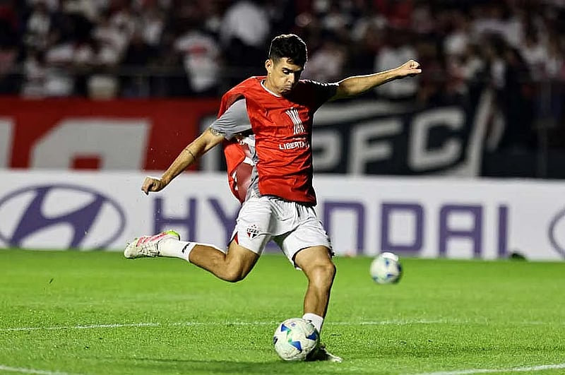 Brazilian Oscar retires at 34 with cardiac issues