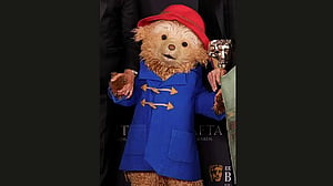 'Paddington' musical triumphs at London's theatrical Olivier Awards