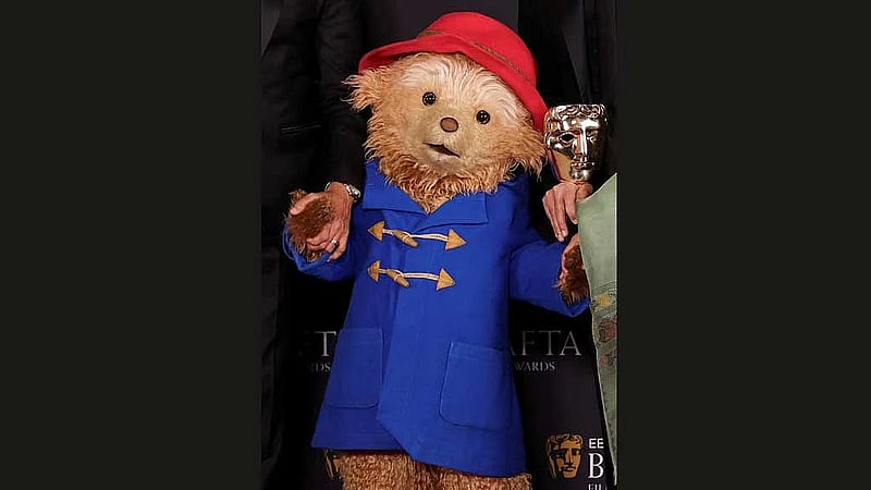 'Paddington' musical triumphs at London's theatrical Olivier Awards