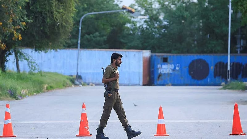 At least nine people was killed as gunmen attacked mining site in Pakistan