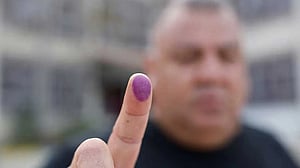 Palestinian local elections give some Gazans first chance to vote in years