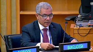 Bangladesh urges stronger data systems, digital cooperation at UN CPD session