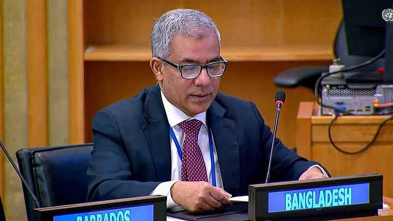 Bangladesh urges stronger data systems, digital cooperation at UN CPD session