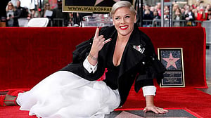 Pop star Pink tapped to host Broadway’s Tony Awards