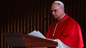 Pope Leo downplays feud with Trump, says 'not in my interest' to debate him
