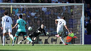 Wolves on brink of Premier League relegation after 3-0 defeat to Leeds
