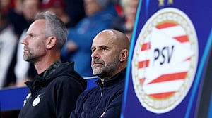 PSV take title in Netherlands as Feyenoord fail to win