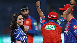 Punjab pull off record chase against Delhi despite Rahul ton
