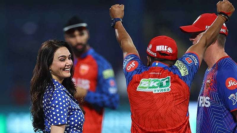 Punjab pull off record chase against Delhi despite Rahul ton