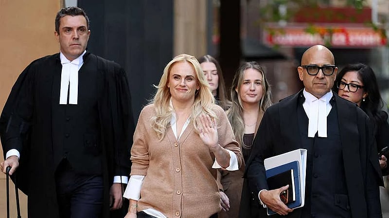Actor Rebel Wilson faces defamation case in Australian court over social media posts