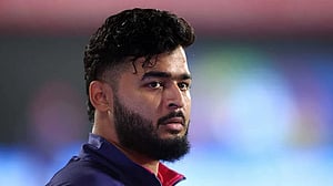 IPL sanctions Rajasthan captain Parag over vaping