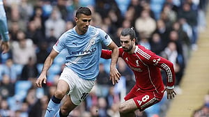 Rodri to miss FA Cup semi as 'happy' Man City prepare for final push
