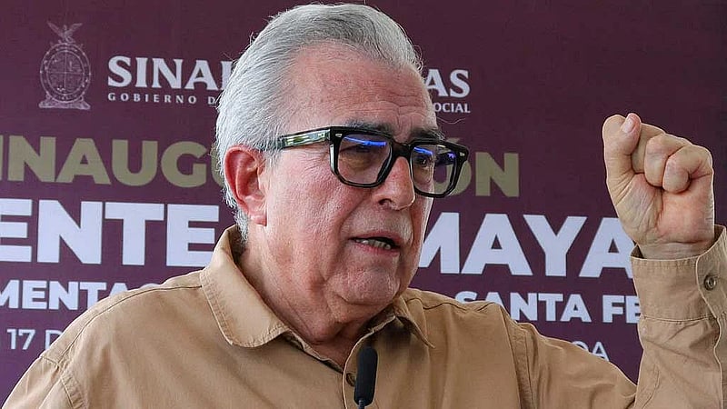 US accuses Mexican governor of alleged cartel ties, marking new front in drug war