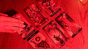 In tough times, Russians are turning to witchcraft
