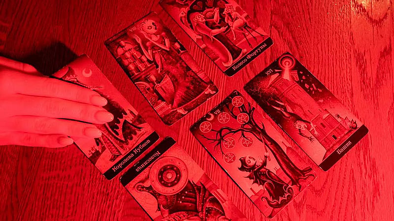 In tough times, Russians are turning to witchcraft