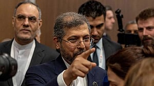 Iran says no date set for next round of negotiations with US
