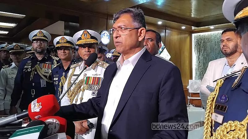 No militant activity in Bangladesh: home minister