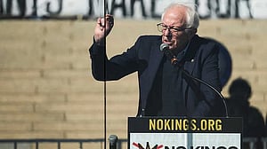 Bernie Sanders to introduce resolution to halt US military aid to Israel