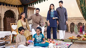 SaRa Lifestyle unveils Eid-ul-Azha collection