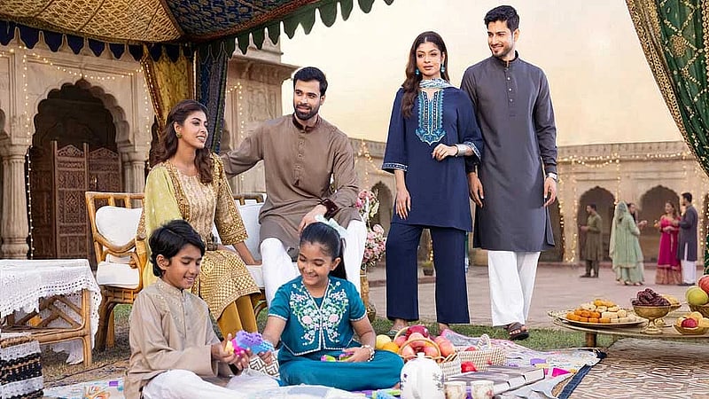 SaRa Lifestyle unveils Eid-ul-Azha collection