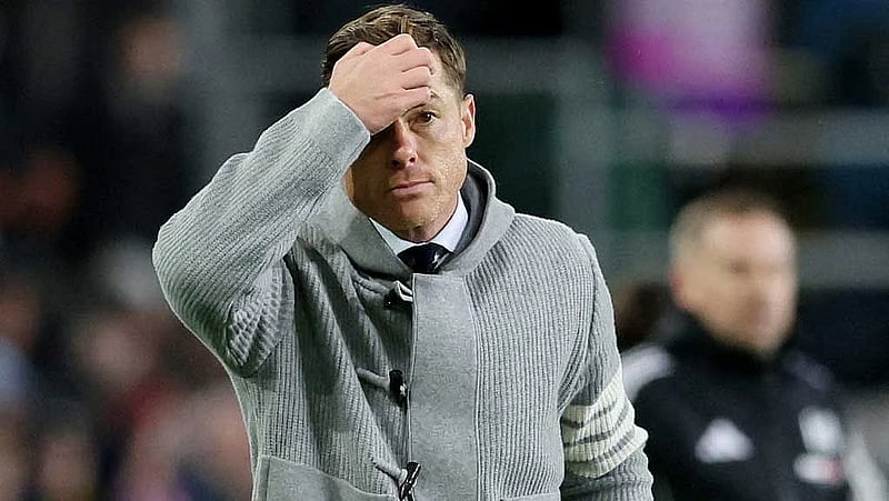 Parker leaves Burnley by mutual consent after relegation from Premier League