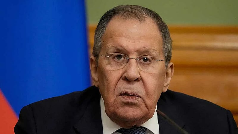 Russia ready to help China with energy ahead of Putin's visit, foreign minister says