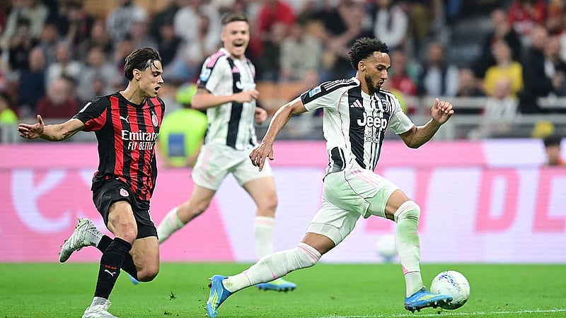 Milan and Juve offer up another 0-0 draw to consolidate top-four grip