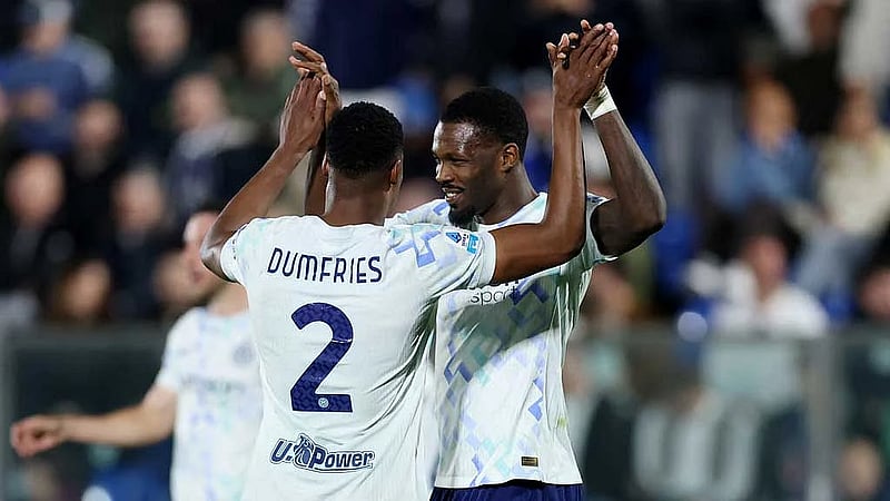 Inter extend Serie A lead after fighting back from two goals down to beat Como