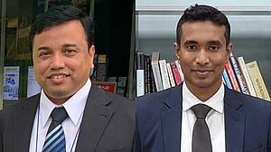 Shakirul Islam Khan, Sayed Abdullah named special assistants to prime minister