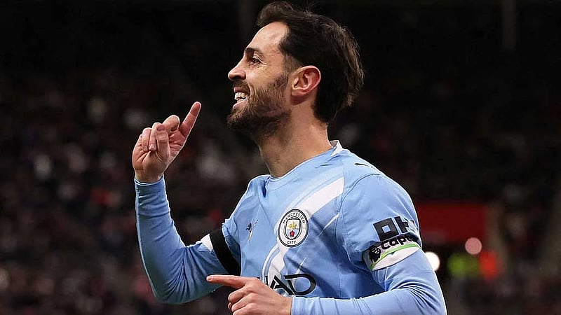 Silva to exit Man City at end of season, assistant manager confirms