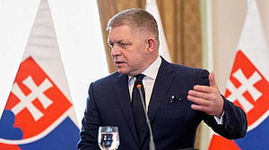 Slovakia will file lawsuit over EU's Russian gas ban, PM says