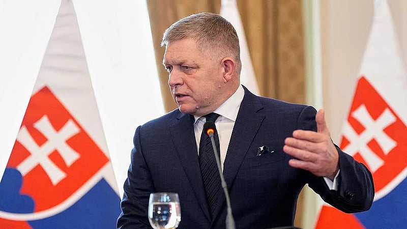 Slovakia will file lawsuit over EU's Russian gas ban, PM says