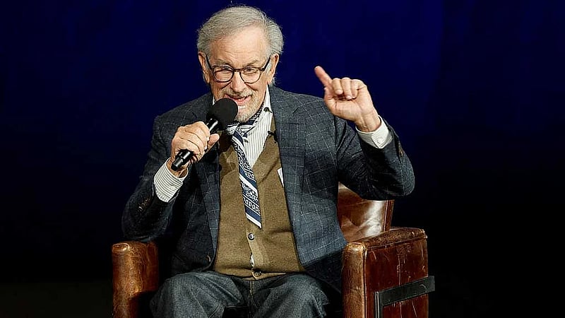 Spielberg teases new alien film 'Disclosure Day' as 'more truth than fiction'