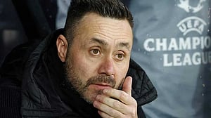 New Spurs boss De Zerbi targets Premier League survival with attacking football
