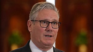UK will not back blockade of Strait of Hormuz, PM Starmer says