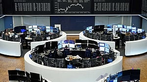 Equities mixed, oil dips in cautious trade ahead of US-Iran talks
