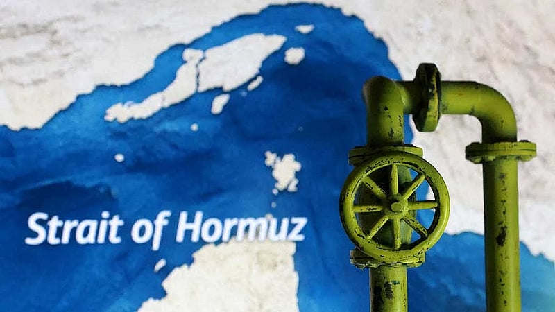 UN expected to vote on watered-down Hormuz resolution on Tuesday