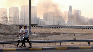 Middle East war risks pushing millions into poverty, says UNDP