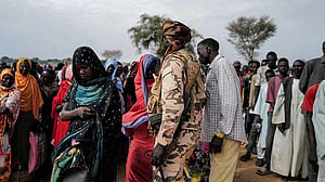 Millions of people in Sudan surviving on one meal a day as food crisis deepens, NGOs say