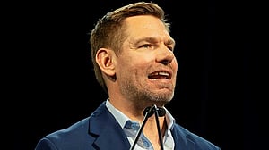 Swalwell suspends campaign for California governor amid sexual assault allegations