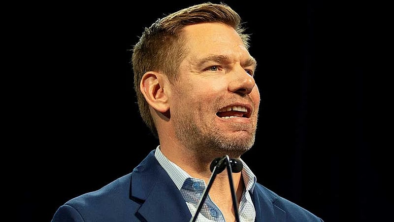 Swalwell suspends campaign for California governor amid sexual assault allegations