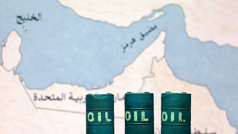 Tankers exit Gulf via Strait of Hormuz as US-Iran talks begin