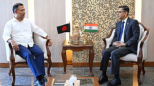 PM Tarique meets with Indian High Commissioner Verma