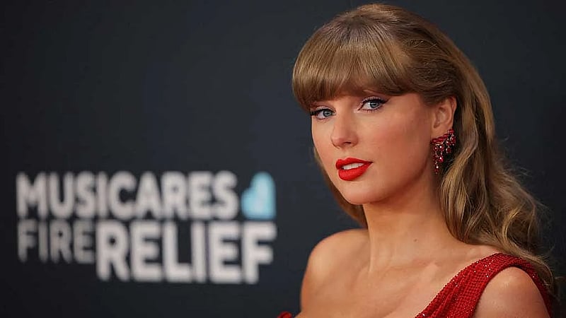 Taylor Swift files to trademark her voice, likeness to ward off AI deepfakes
